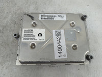 2016-2017 Dodge Charger PCM Engine Control Computer ECU ECM PCU OEM P/N:P68243307AA T00EP0956CH8CI Fits Fits 2016 2017 OEM U
