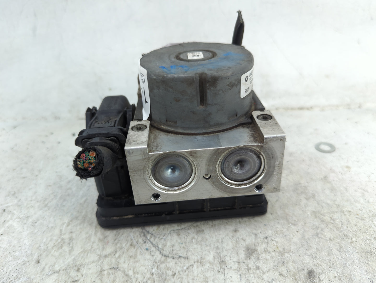 2015-2022 Dodge Charger ABS Pump Control Module Replacement P/N:P68276897AB 25.0220-0488.4 Fits OEM Used Auto Parts - Oemuse
