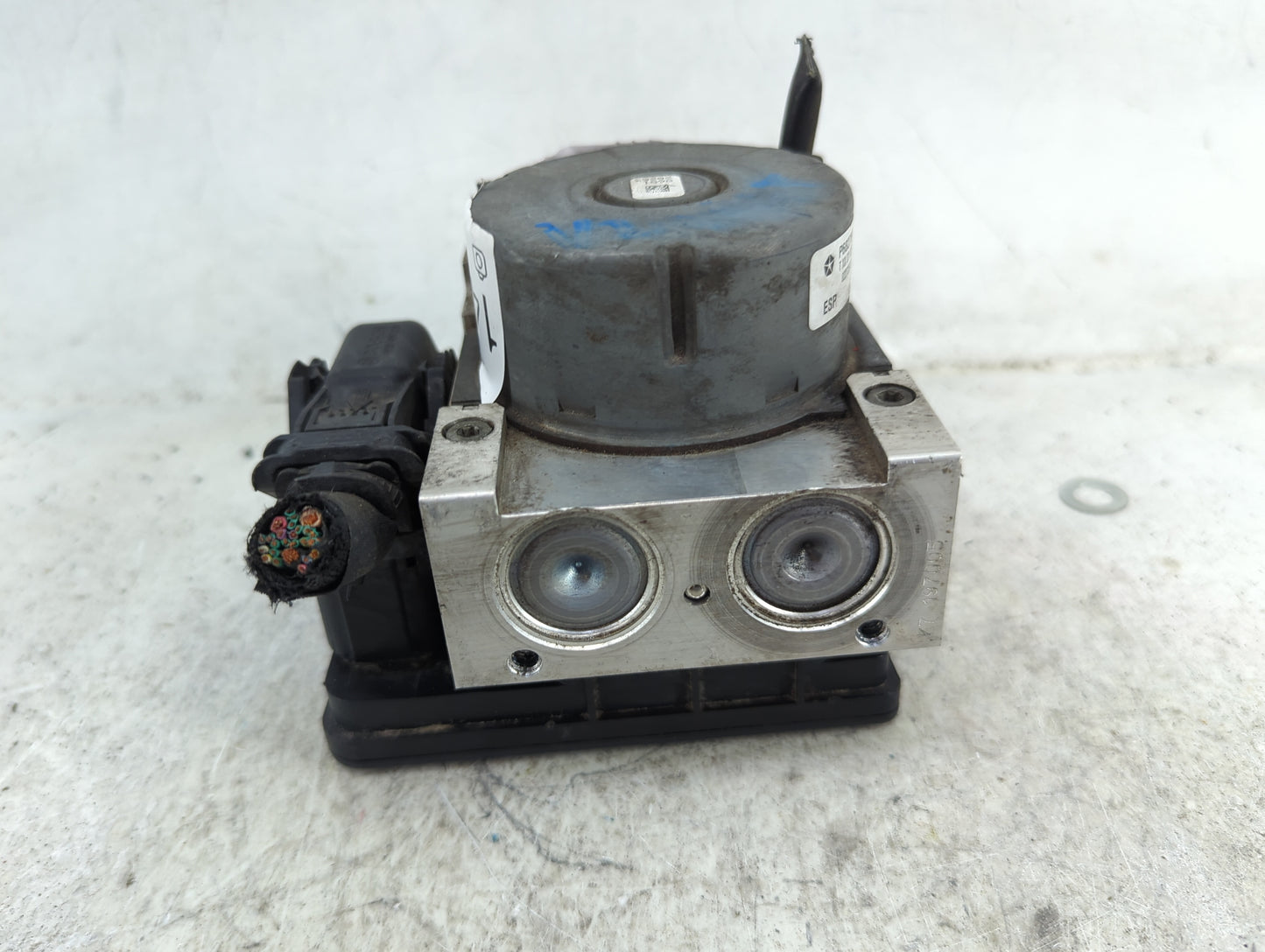 2015-2022 Dodge Charger ABS Pump Control Module Replacement P/N:P68276897AB 25.0220-0488.4 Fits OEM Used Auto Parts - Oemuse