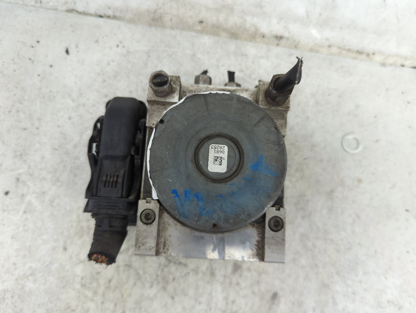 2015-2022 Dodge Charger ABS Pump Control Module Replacement P/N:P68276897AB 25.0220-0488.4 Fits OEM Used Auto Parts - Oemuse