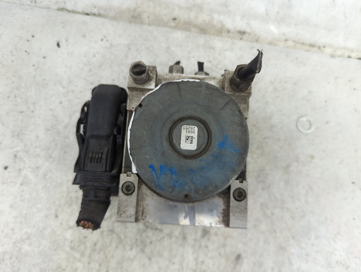 2015-2022 Dodge Charger ABS Pump Control Module Replacement P/N:P68276897AB 25.0220-0488.4 Fits OEM Used Auto Parts - Oemuse