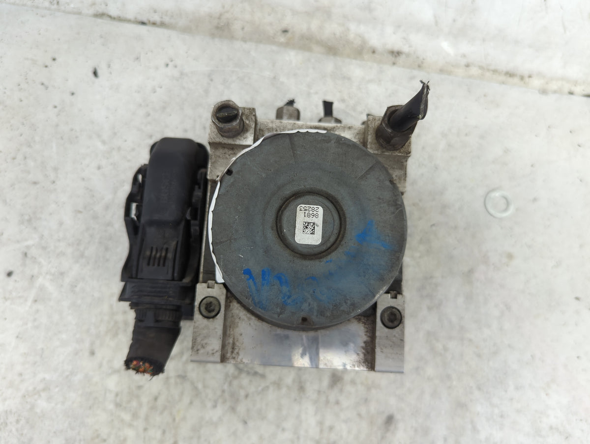 2015-2022 Dodge Charger Anti-Lock Brake ABS Pump Module Actuator OEM P/N:P68276897AB 25.0220-0488.4 Fits OEM Used Auto Parts