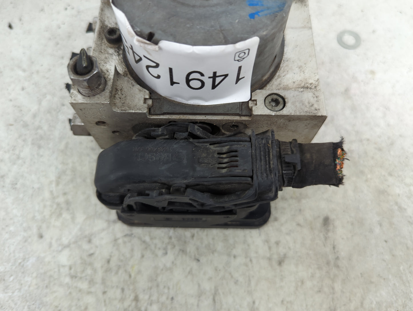 2015-2022 Dodge Charger ABS Pump Control Module Replacement P/N:P68276897AB 25.0220-0488.4 Fits OEM Used Auto Parts - Oemuse