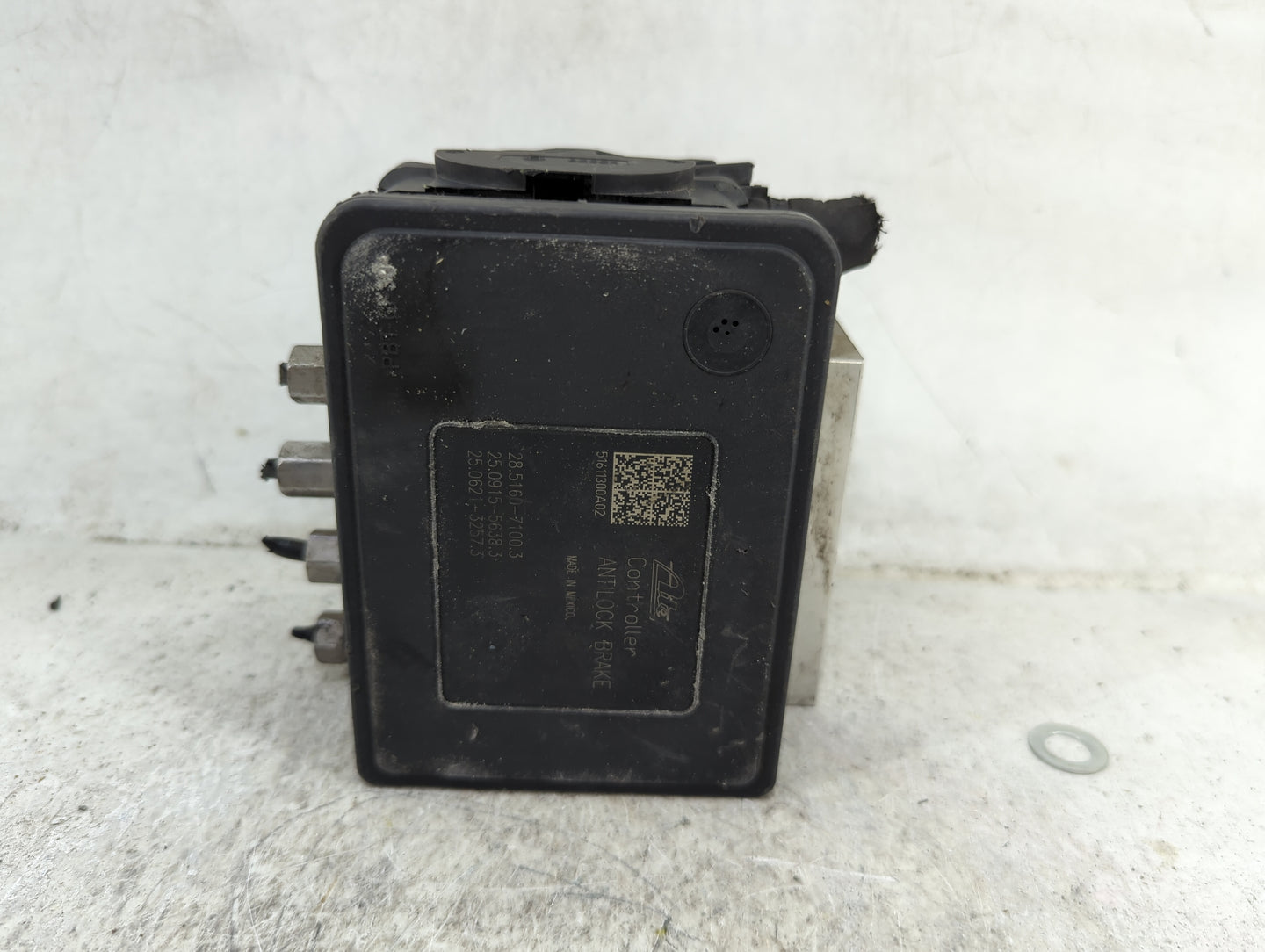 2015-2022 Dodge Charger ABS Pump Control Module Replacement P/N:P68276897AB 25.0220-0488.4 Fits OEM Used Auto Parts - Oemuse