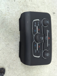 2015-2016 Dodge Charger Climate Control Module Temperature AC/Heater Replacement P/N:P56054674AB Fits Fits 2015 2016 OEM Use
