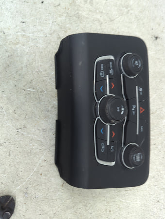 compare product 2015-2016 Dodge Charger Climate Control Module Temperature AC/Heater Replacement P/N:P56054674AB Fits Fits 2015 2016 OEM Used Auto Parts