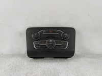 2015-2016 Dodge Charger Climate Control Module Temperature AC/Heater Replacement P/N:P56054676AB Fits Fits 2015 2016 OEM Use