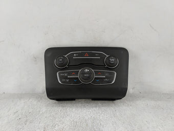 compare product 2015-2016 Dodge Charger Climate Control Module Temperature AC/Heater Replacement P/N:P56054676AB Fits Fits 2015 2016 OEM Used Auto Parts