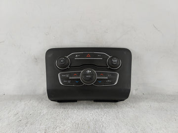 2015-2016 Dodge Charger Climate Control Module Temperature AC/Heater Replacement P/N:P56054676AB Fits Fits 2015 2016 OEM Use