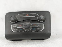 2015-2016 Dodge Charger Climate Control Module Temperature AC/Heater Replacement P/N:P56054676AB Fits Fits 2015 2016 OEM Use