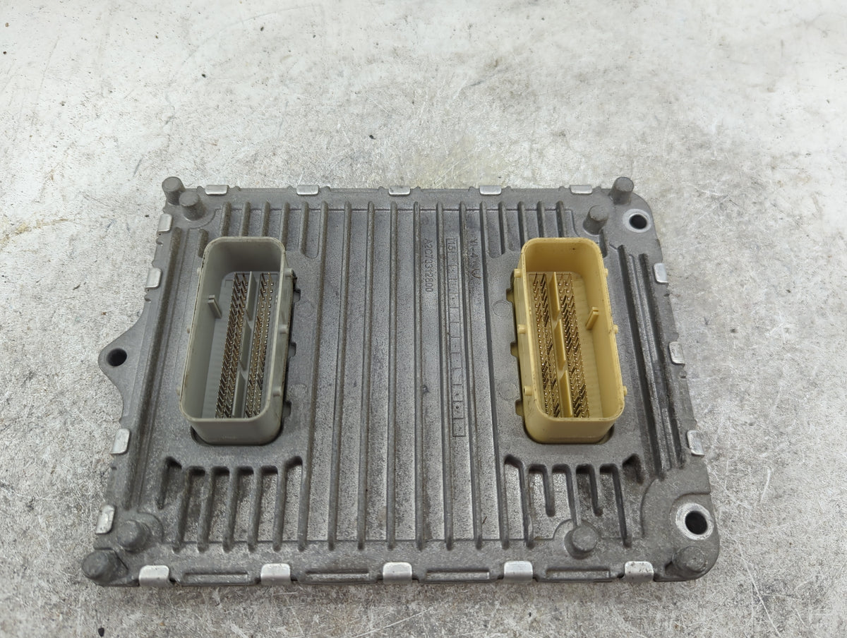 2016-2017 Dodge Charger PCM Engine Control Computer ECU ECM PCU OEM P/N:P68243309AA A2C74541201100 Fits Fits 2016 2017 OEM U
