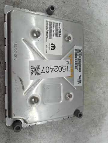 2016-2017 Dodge Charger PCM Engine Control Computer ECU ECM PCU OEM P/N:P68243309AA A2C74541201100 Fits Fits 2016 2017 OEM Used Auto Parts