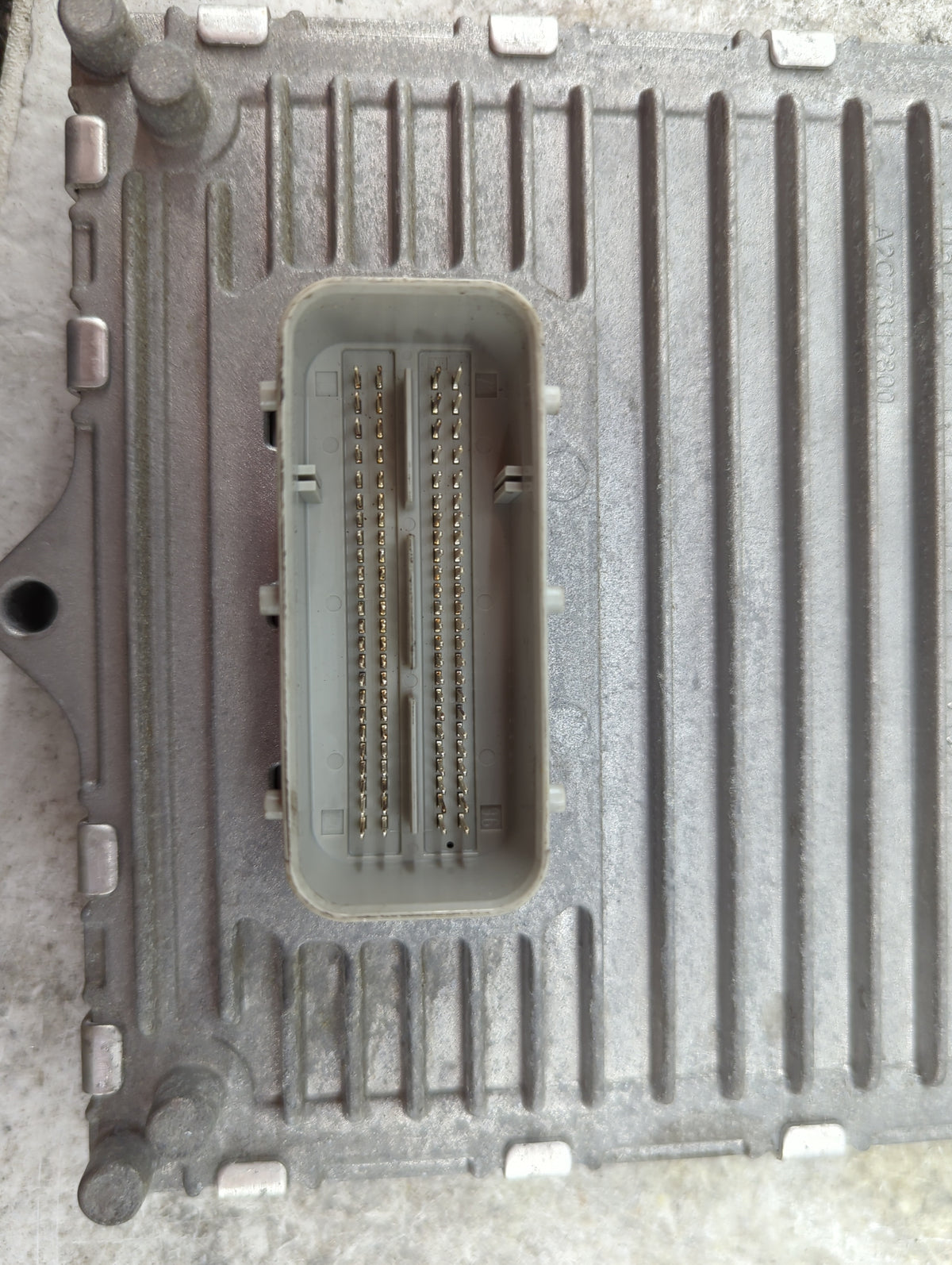 2016-2017 Dodge Charger PCM Engine Control Computer ECU ECM PCU OEM P/N:P68243309AA A2C74541201100 Fits Fits 2016 2017 OEM U