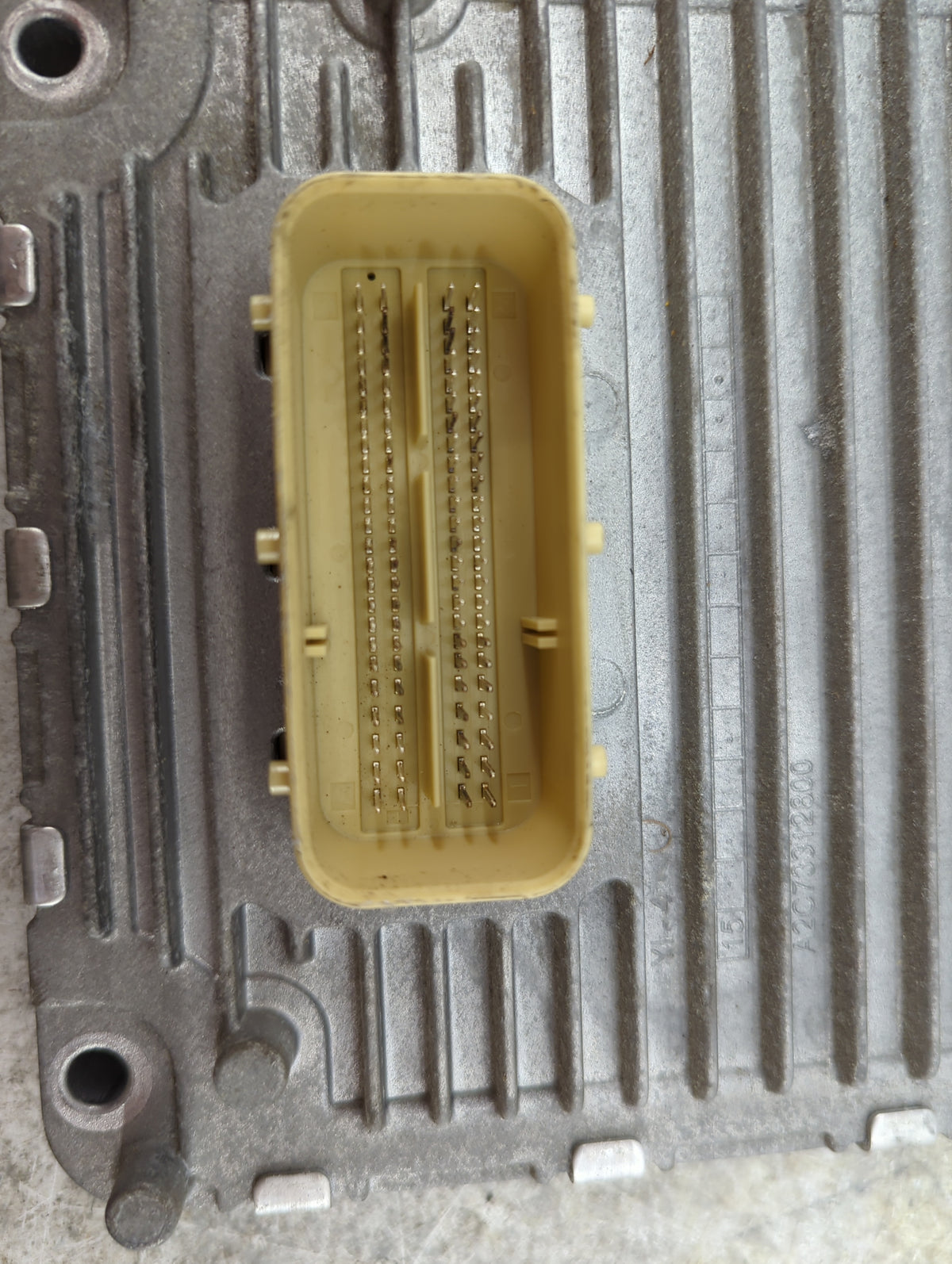 2016-2017 Dodge Charger PCM Engine Control Computer ECU ECM PCU OEM P/N:P68243309AA A2C74541201100 Fits Fits 2016 2017 OEM U