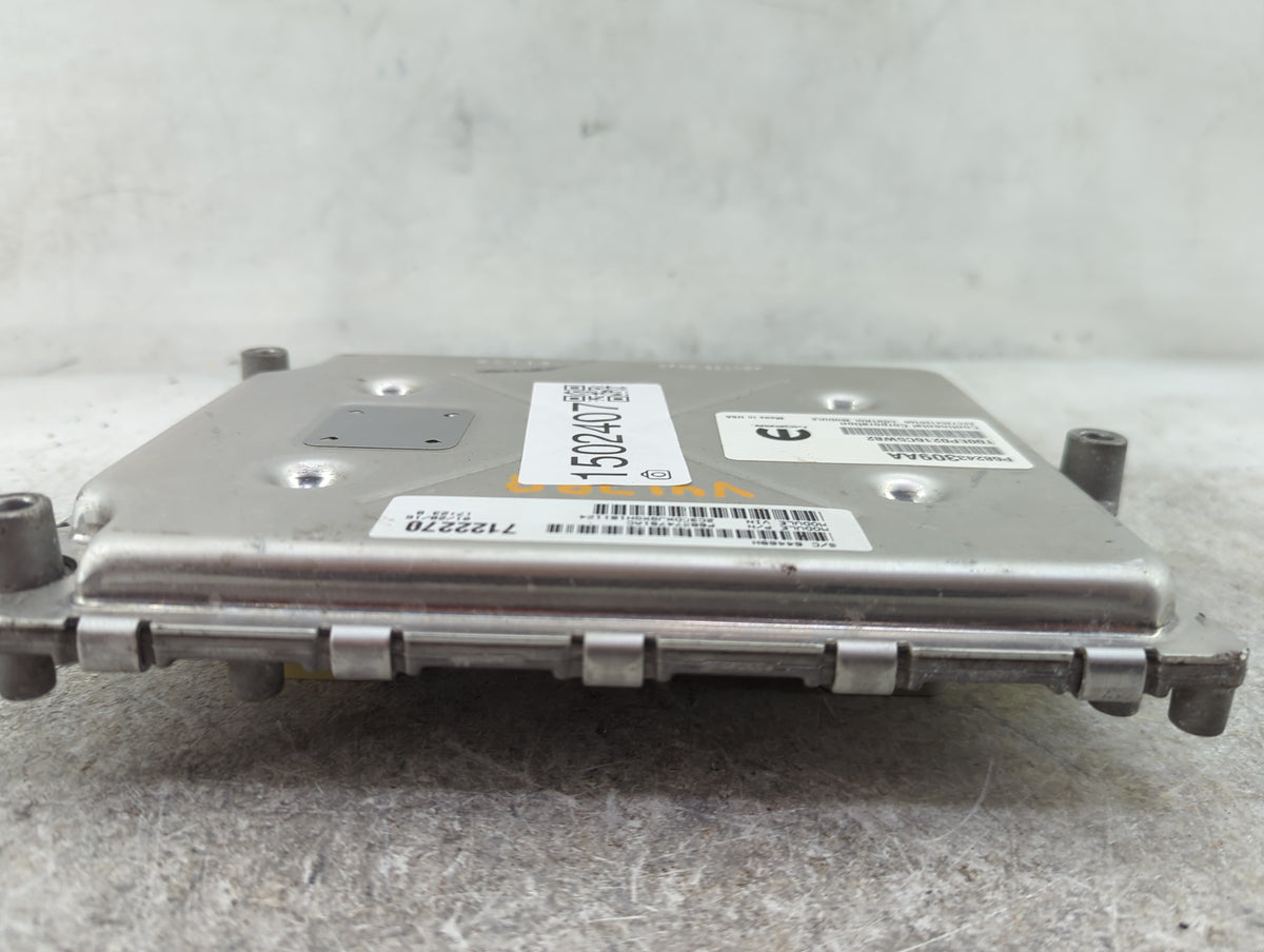 2016-2017 Dodge Charger PCM Engine Control Computer ECU ECM PCU OEM P/N:P68243309AA A2C74541201100 Fits Fits 2016 2017 OEM U