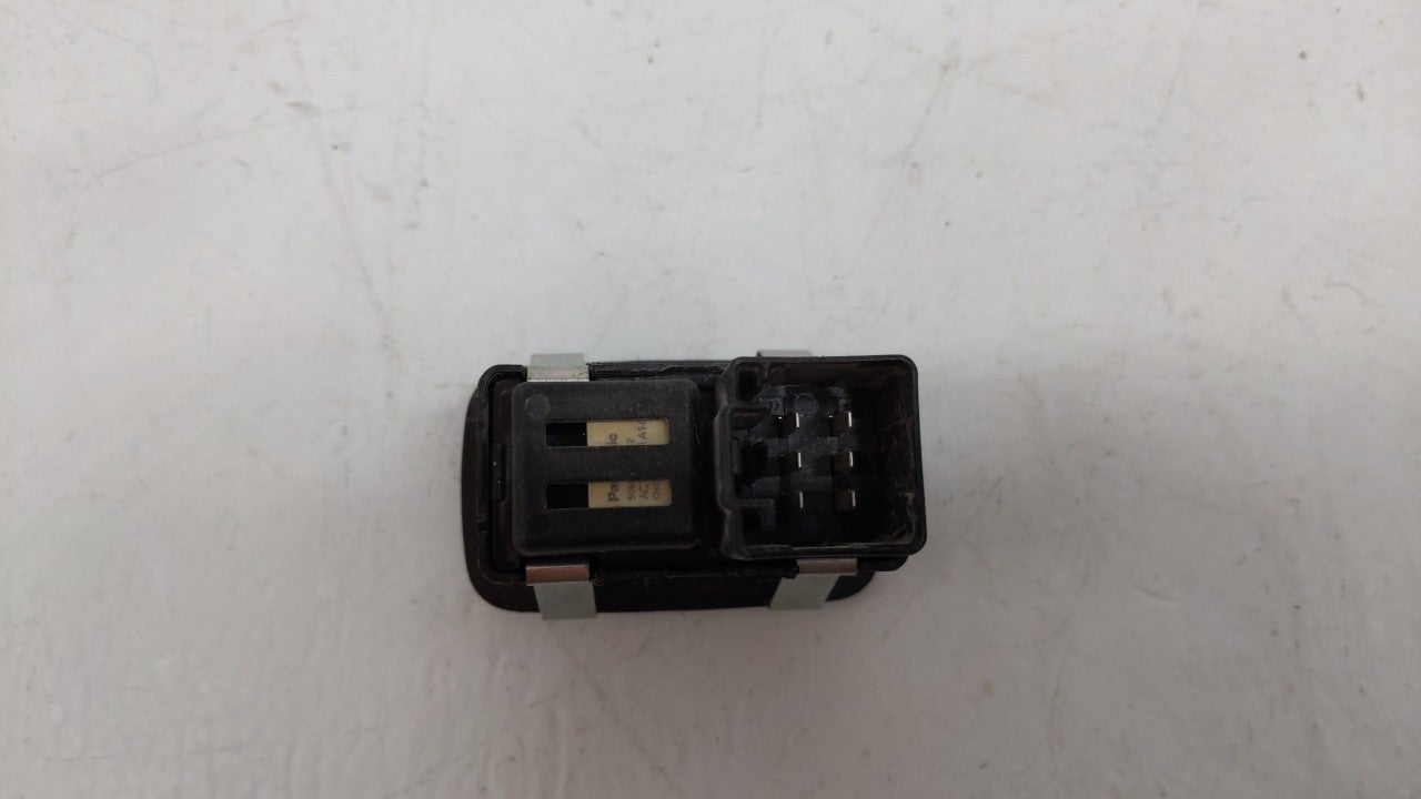2016 Dodge Charger Driver Left Rear Power Window Switch 68214156aa - Oemusedautoparts1.com