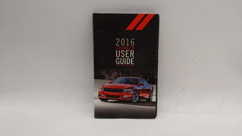 compare product 2016 Dodge Charger Owners Manual Book Guide OEM Used Auto Parts