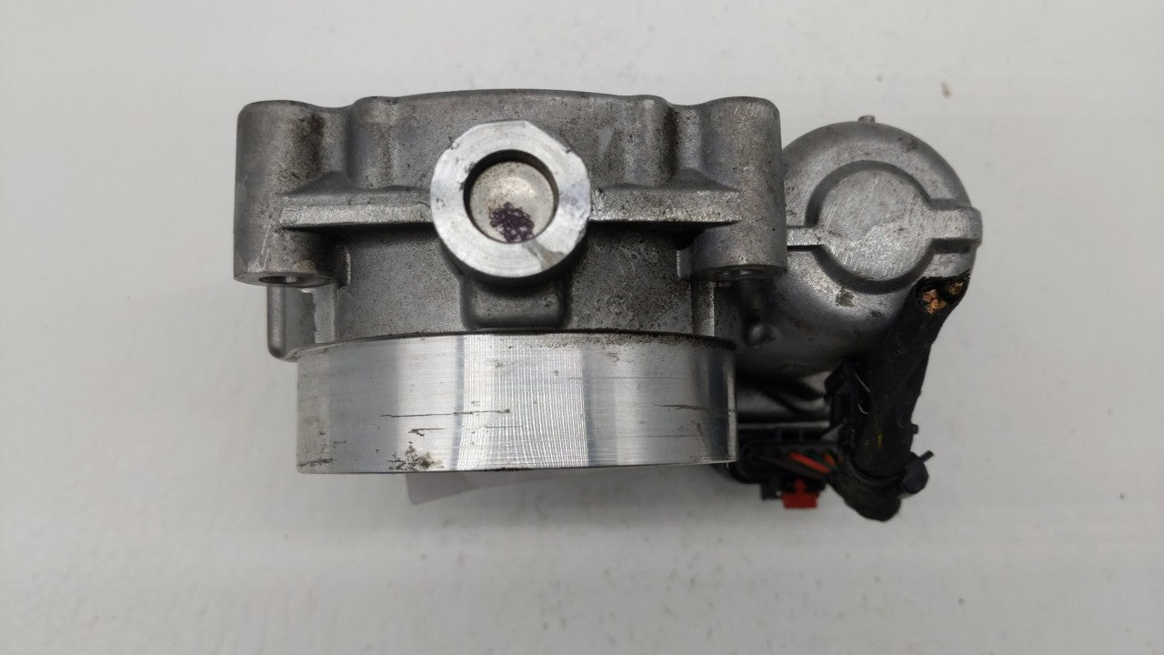 2011-2018 Dodge Charger Throttle Body P/N:05184349AF 05184349AD, 05184349AB Fits Fits 2011 2012 2013 2014 2015 2016 2017 201