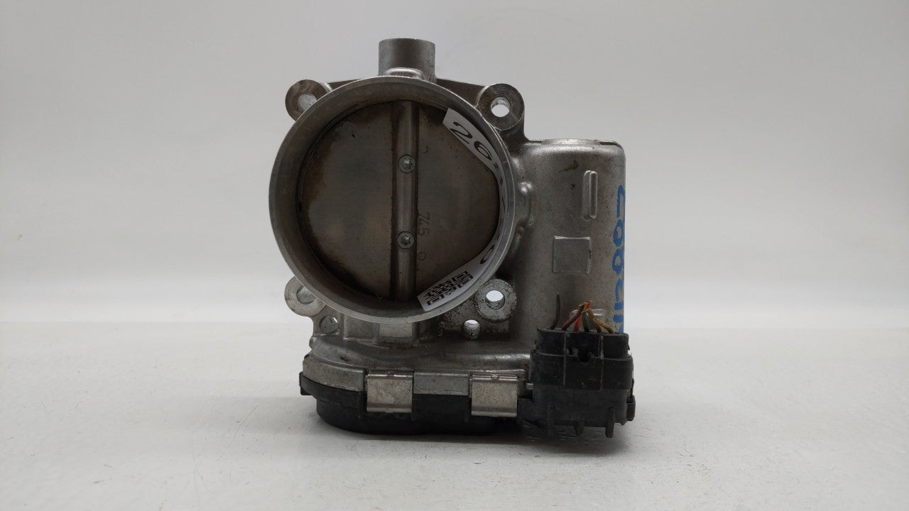 2011-2018 Dodge Charger Throttle Body P/N:05184349AF 05184349AD, 05184349AB Fits Fits 2011 2012 2013 2014 2015 2016 2017 201