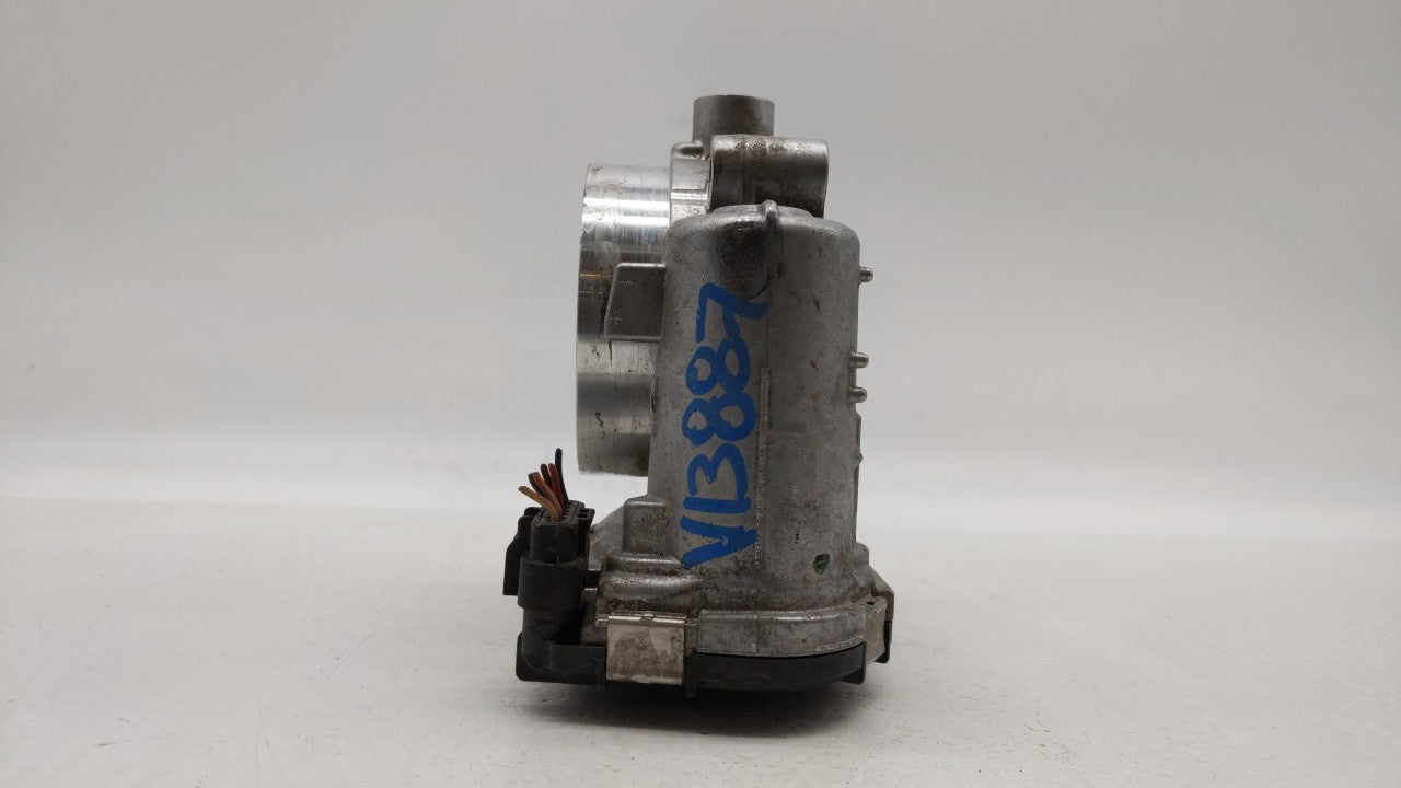2011-2018 Dodge Charger Throttle Body P/N:05184349AF 05184349AD, 05184349AB Fits Fits 2011 2012 2013 2014 2015 2016 2017 201