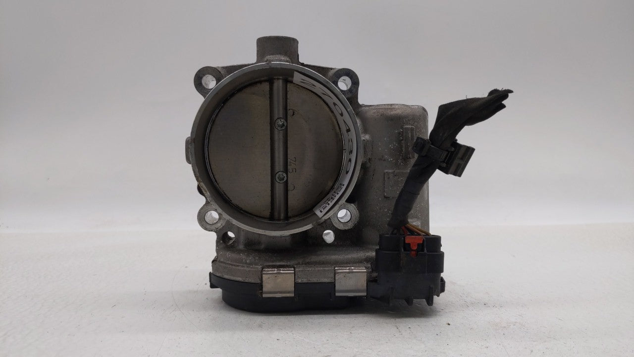 2011-2018 Dodge Charger Throttle Body P/N:05184349AF 05184349AD, 05184349AB Fits Fits 2011 2012 2013 2014 2015 2016 2017 201