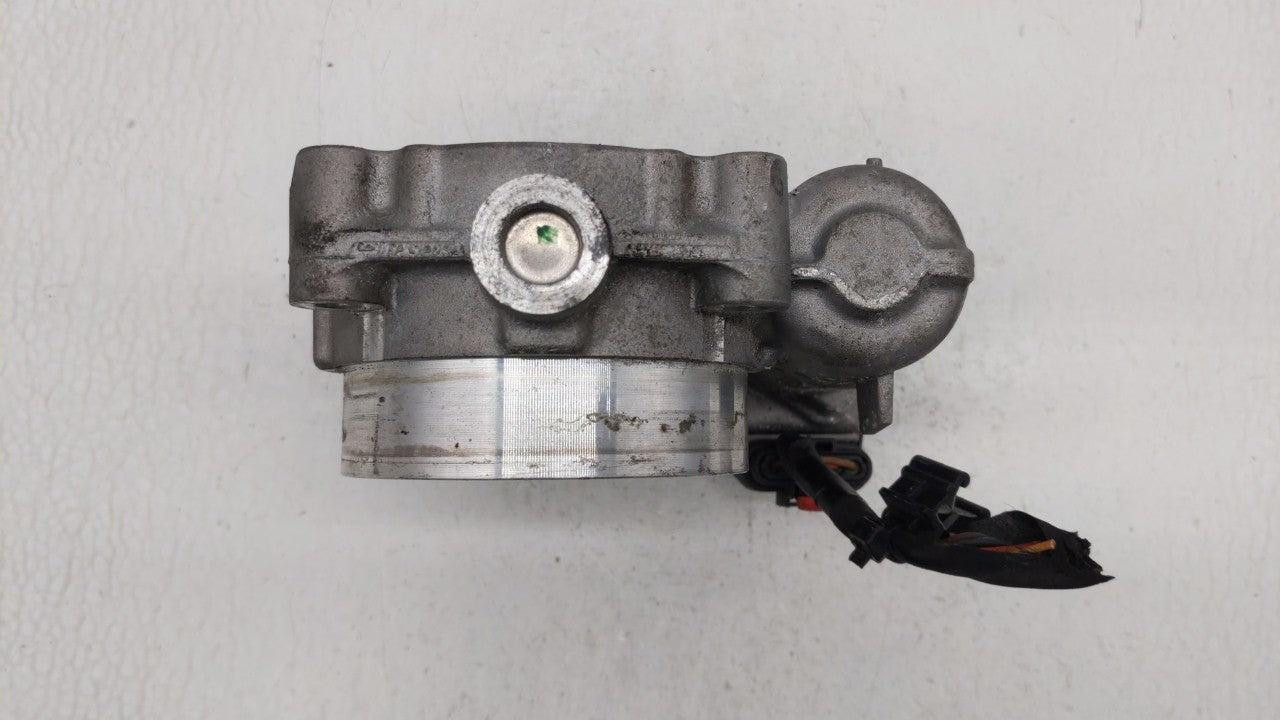 2011-2018 Dodge Charger Throttle Body P/N:05184349AF 05184349AD, 05184349AB Fits Fits 2011 2012 2013 2014 2015 2016 2017 201