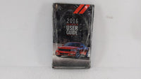 2016 Dodge Charger Owners Manual Book Guide OEM Used Auto Parts - Oemusedautoparts1.com