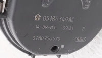 2011-2018 Dodge Charger Throttle Body P/N:05184349AF 05184349AD, 05184349AB Fits Fits 2011 2012 2013 2014 2015 2016 2017 201