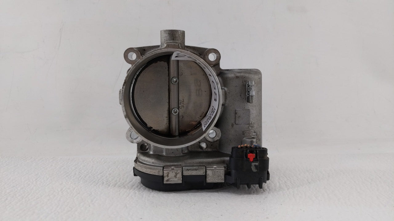 2011-2018 Dodge Charger Throttle Body P/N:05184349AF 05184349AD, 05184349AB Fits Fits 2011 2012 2013 2014 2015 2016 2017 201
