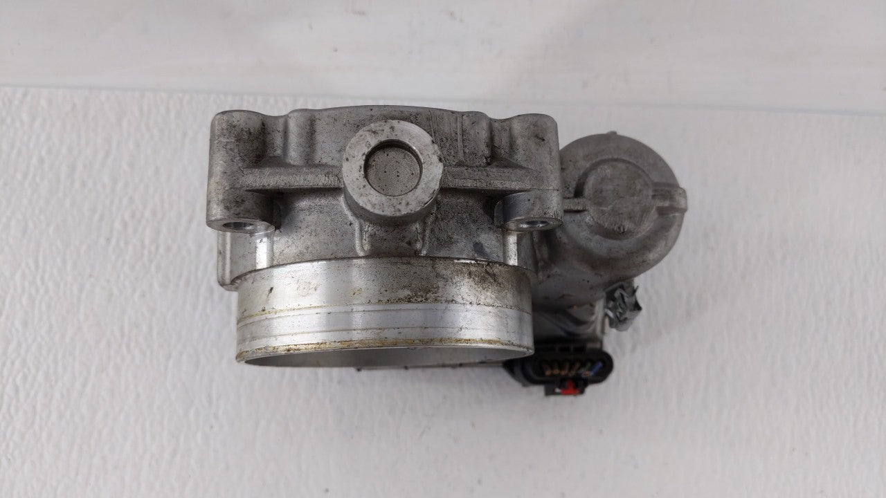 2011-2018 Dodge Charger Throttle Body P/N:05184349AF 05184349AD, 05184349AB Fits Fits 2011 2012 2013 2014 2015 2016 2017 201