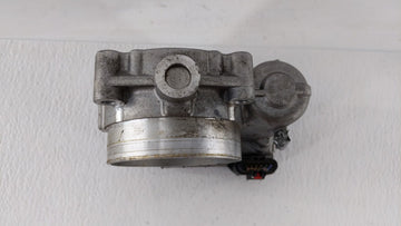2011-2018 Dodge Charger Throttle Body P/N:05184349AF 05184349AD, 05184349AB Fits Fits 2011 2012 2013 2014 2015 2016 2017 2018 2019 OEM Used Auto Parts