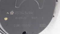 2011-2018 Dodge Charger Throttle Body P/N:05184349AF 05184349AD, 05184349AB Fits Fits 2011 2012 2013 2014 2015 2016 2017 201