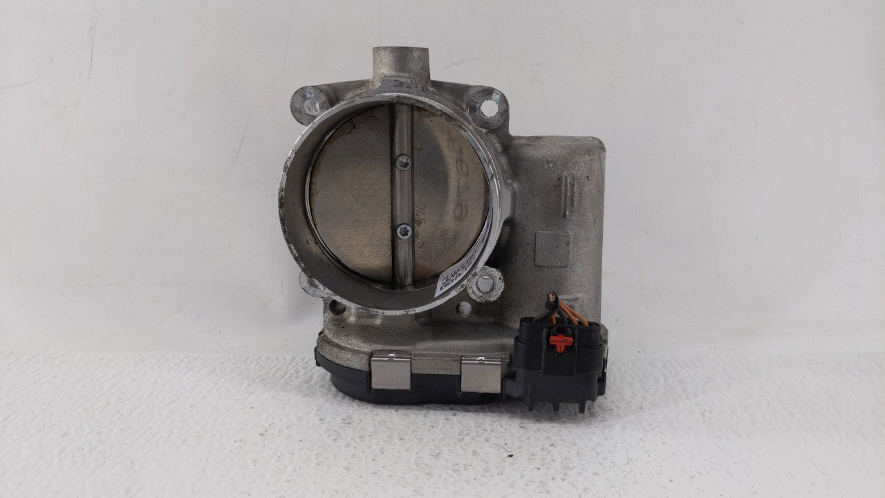 2011-2018 Dodge Charger Throttle Body P/N:05184349AF 05184349AD, 05184349AB Fits Fits 2011 2012 2013 2014 2015 2016 2017 201