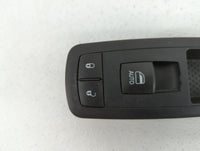 2016 Dodge Charger Master Power Window Switch Replacement Driver Side Left P/N:68268251AC Fits OEM Used Auto Parts - Oemused