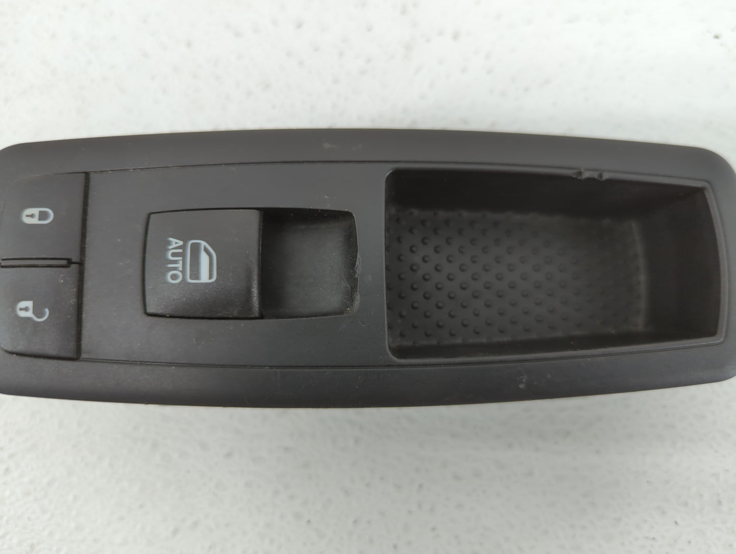 2016 Dodge Charger Master Power Window Switch Replacement Driver Side Left P/N:68268251AC Fits OEM Used Auto Parts - Oemused