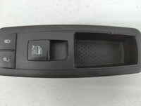 2016 Dodge Charger Master Power Window Switch Replacement Driver Side Left P/N:68268251AC Fits OEM Used Auto Parts - Oemused