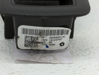 2016 Dodge Charger Master Power Window Switch Replacement Driver Side Left P/N:68268251AC Fits OEM Used Auto Parts - Oemused