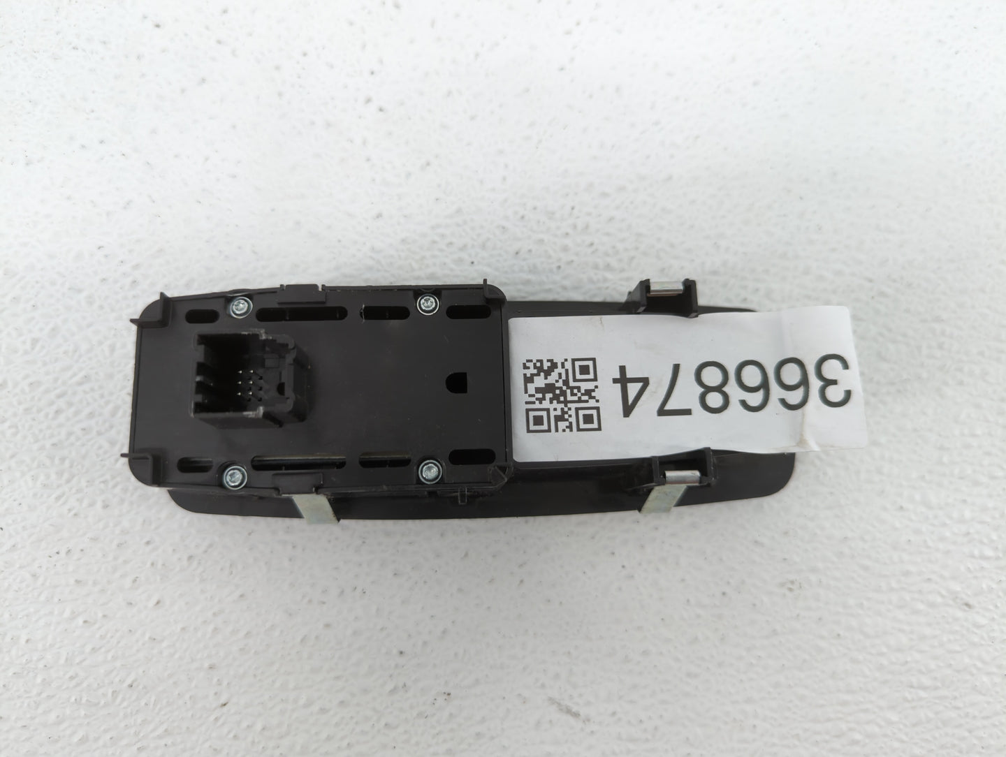 2016 Dodge Charger Master Power Window Switch Replacement Driver Side Left P/N:68268251AC Fits OEM Used Auto Parts - Oemused