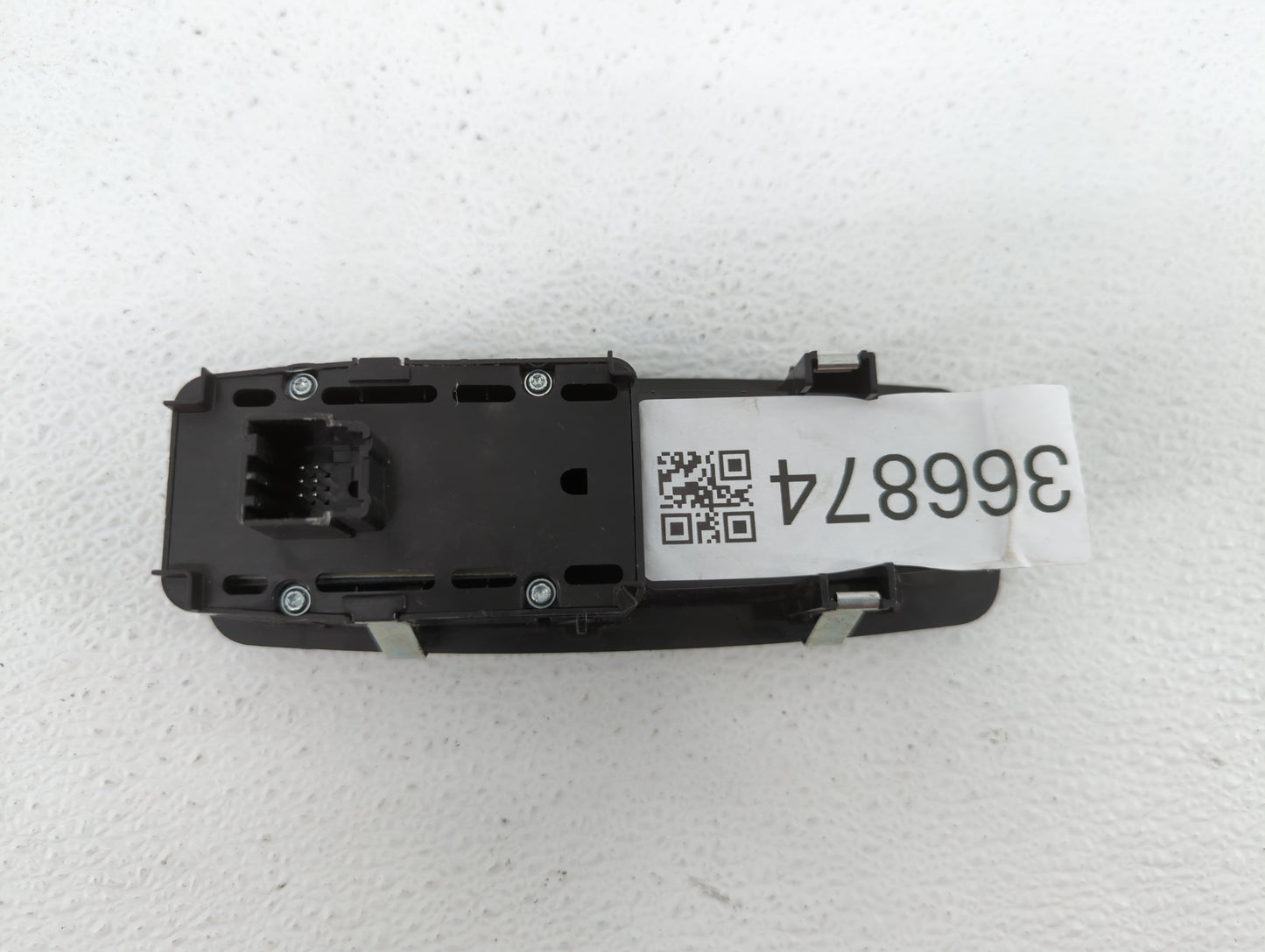 2016 Dodge Charger Master Power Window Switch Replacement Driver Side Left P/N:68268251AC Fits OEM Used Auto Parts - Oemused