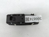 2016 Dodge Charger Master Power Window Switch Replacement Driver Side Left P/N:68268251AC Fits OEM Used Auto Parts - Oemused