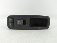 2015-2018 Dodge Charger Master Power Window Switch Replacement Driver Side Left P/N:68268251AC Fits Fits 2015 2016 2017 2018