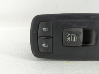 2015-2018 Dodge Charger Master Power Window Switch Replacement Driver Side Left P/N:68268251AC Fits Fits 2015 2016 2017 2018