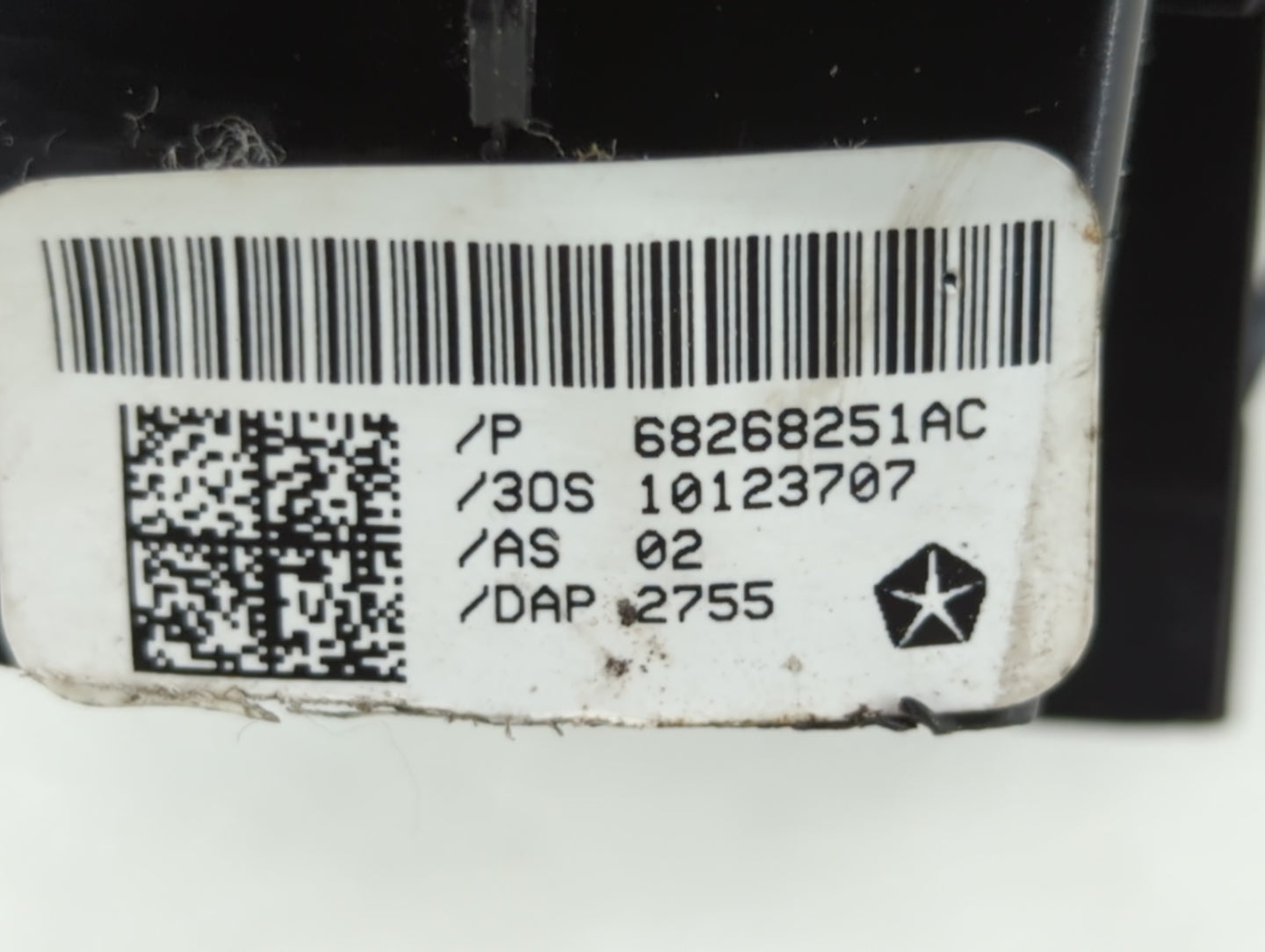 2015-2018 Dodge Charger Master Power Window Switch Replacement Driver Side Left P/N:68268251AC Fits Fits 2015 2016 2017 2018