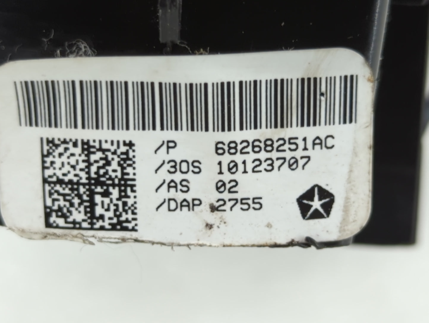 2015-2018 Dodge Charger Master Power Window Switch Replacement Driver Side Left P/N:68268251AC Fits Fits 2015 2016 2017 2018