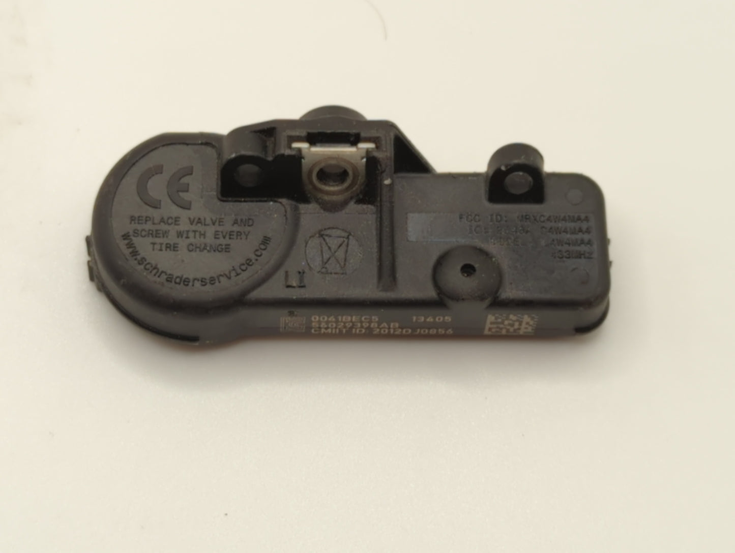 2016 Dodge Charger Tire Pressure Monitoring System Sensor Tpms - Oemusedautoparts1.com