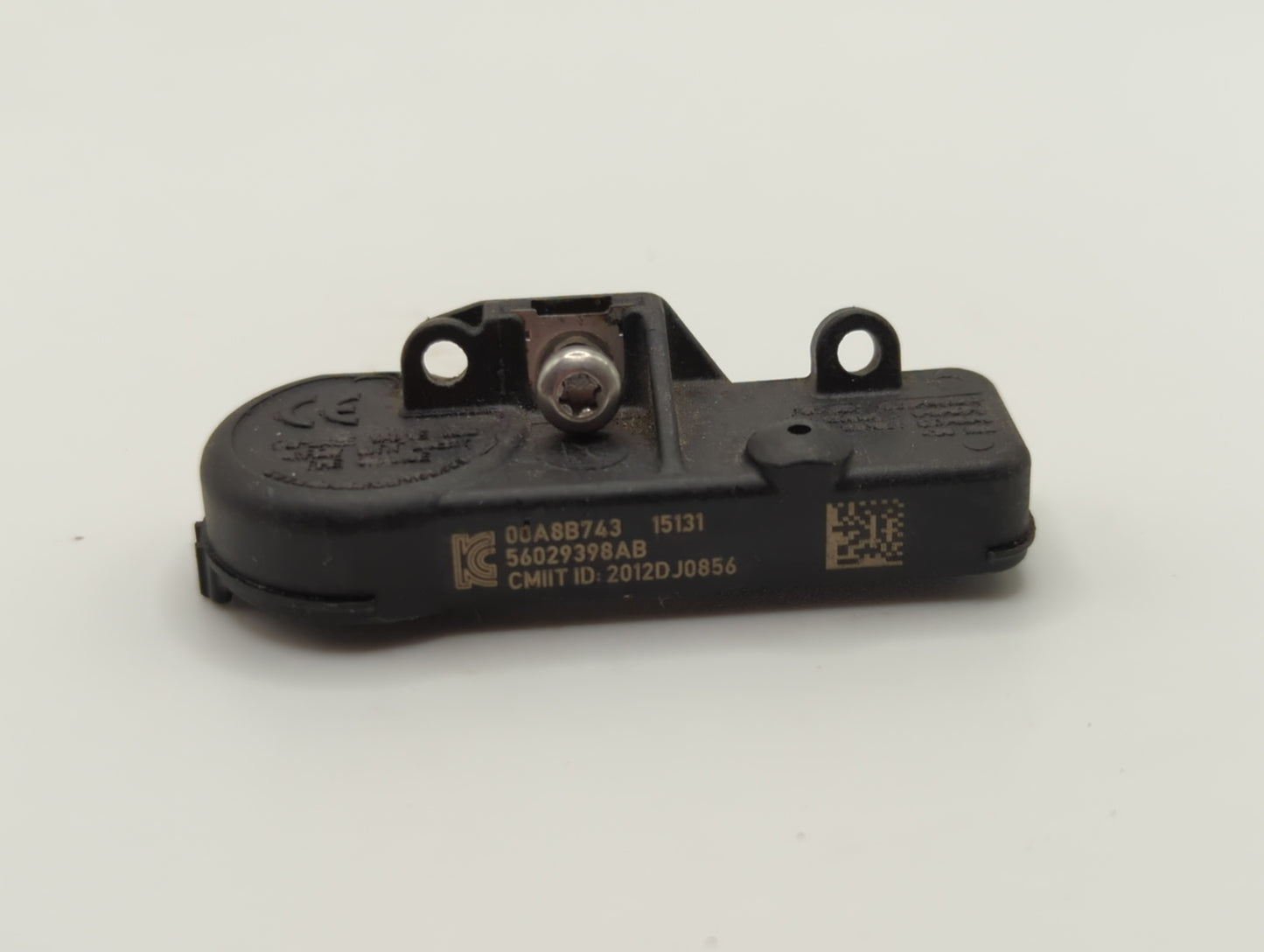 2016 Dodge Charger Tire Pressure Monitoring System Sensor Tpms - Oemusedautoparts1.com