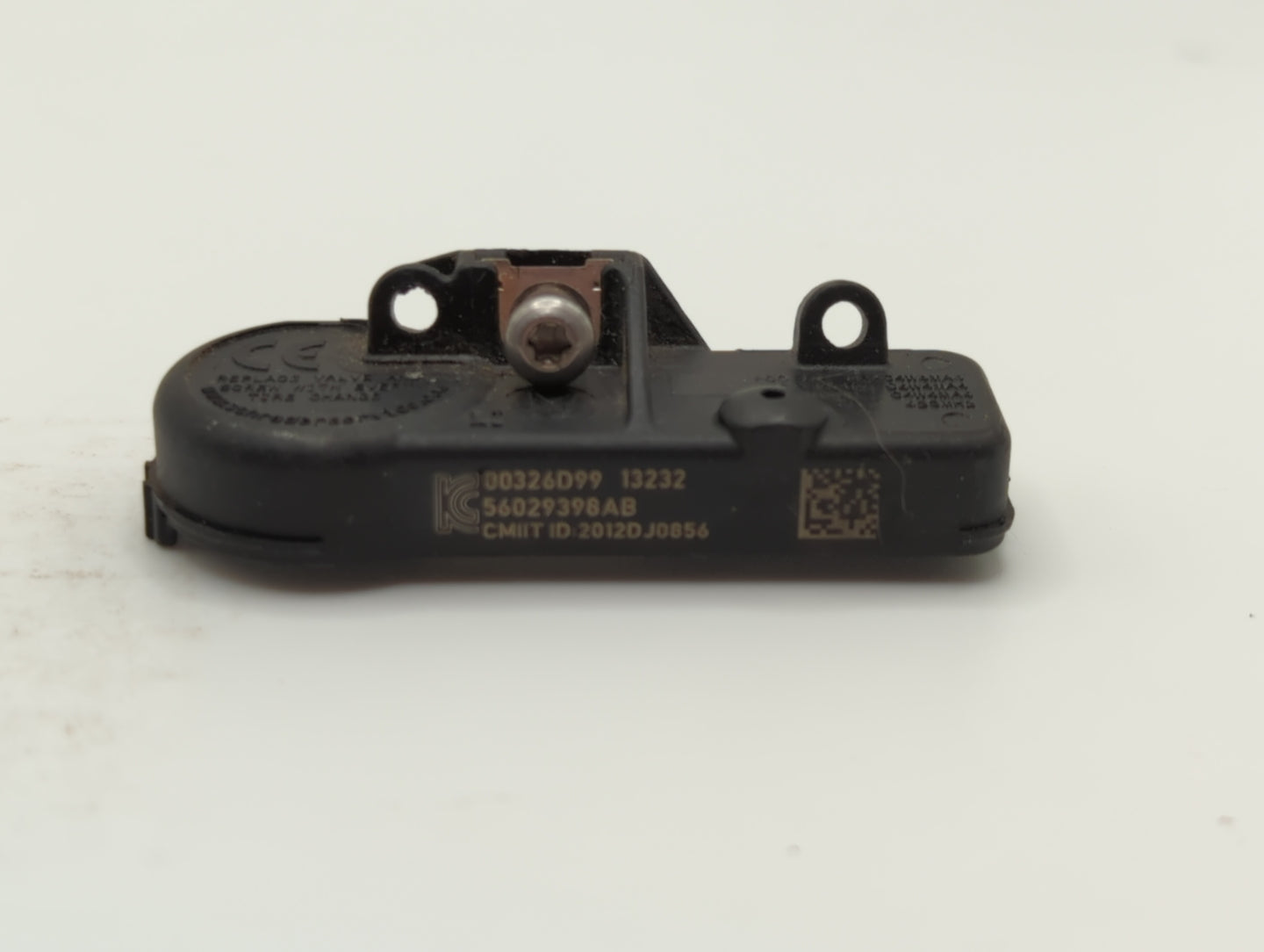 2016 Dodge Charger Tire Pressure Monitoring System Sensor Tpms - Oemusedautoparts1.com