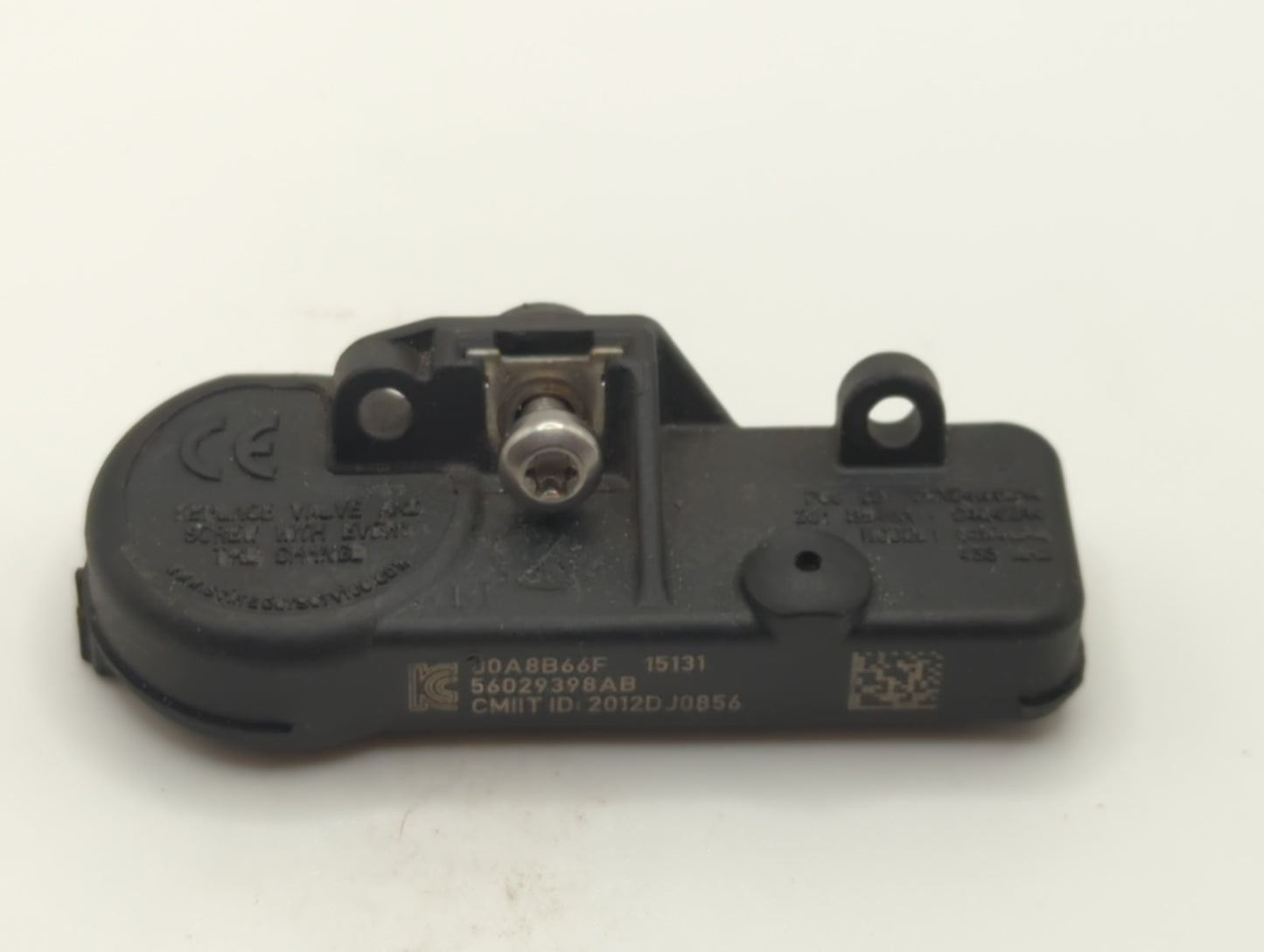 2016 Dodge Charger Tire Pressure Monitoring System Sensor Tpms - Oemusedautoparts1.com