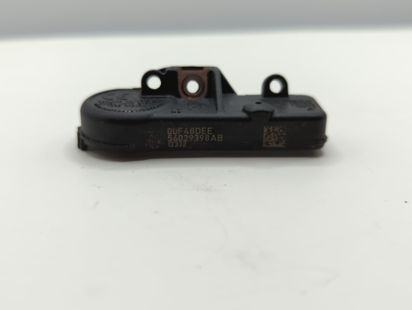2016 Dodge Charger Tire Pressure Monitoring System Sensor Tpms - Oemusedautoparts1.com