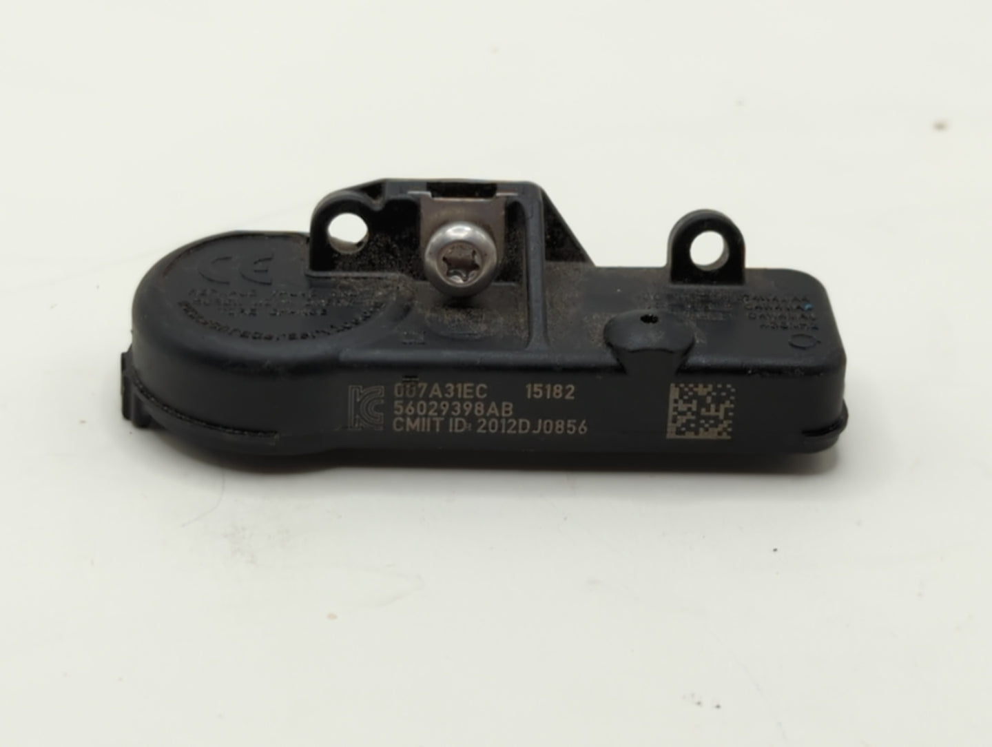 2016 Dodge Charger Tire Pressure Monitoring System Sensor Tpms - Oemusedautoparts1.com